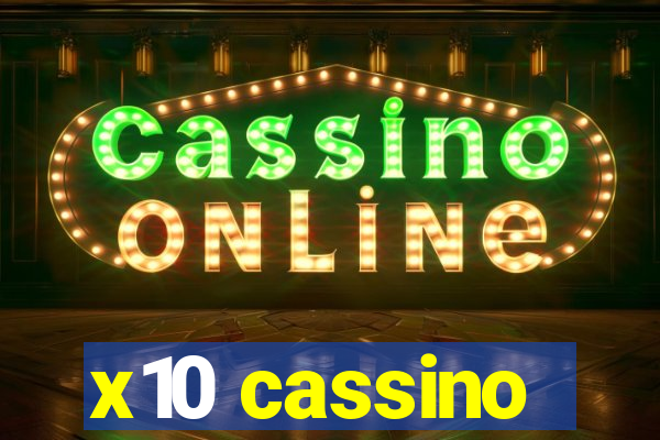 x10 cassino